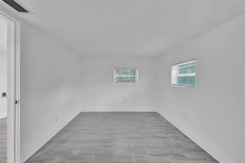 wooden floor in a empty room