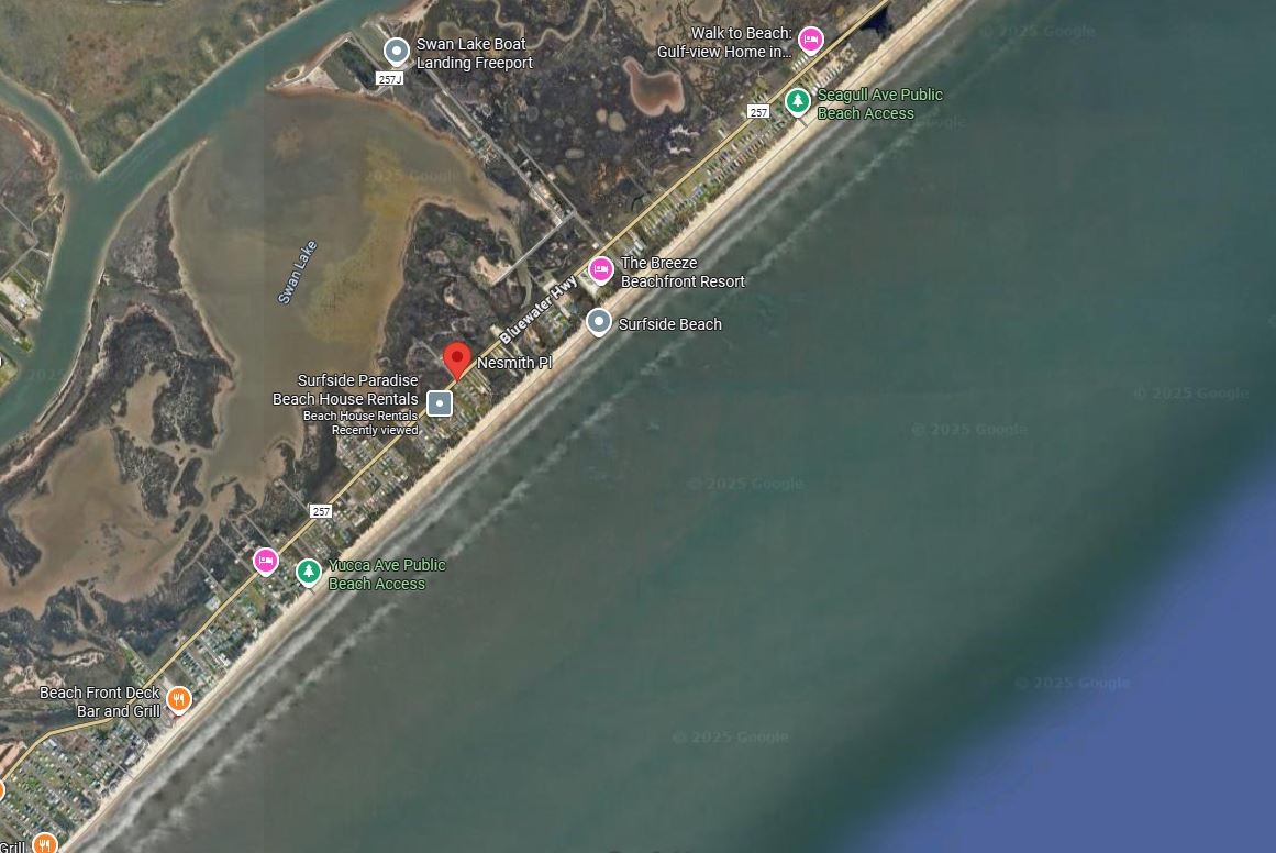 0 Nesmith Place Surfside Beach, TX 77541 - Photo 2 of 6