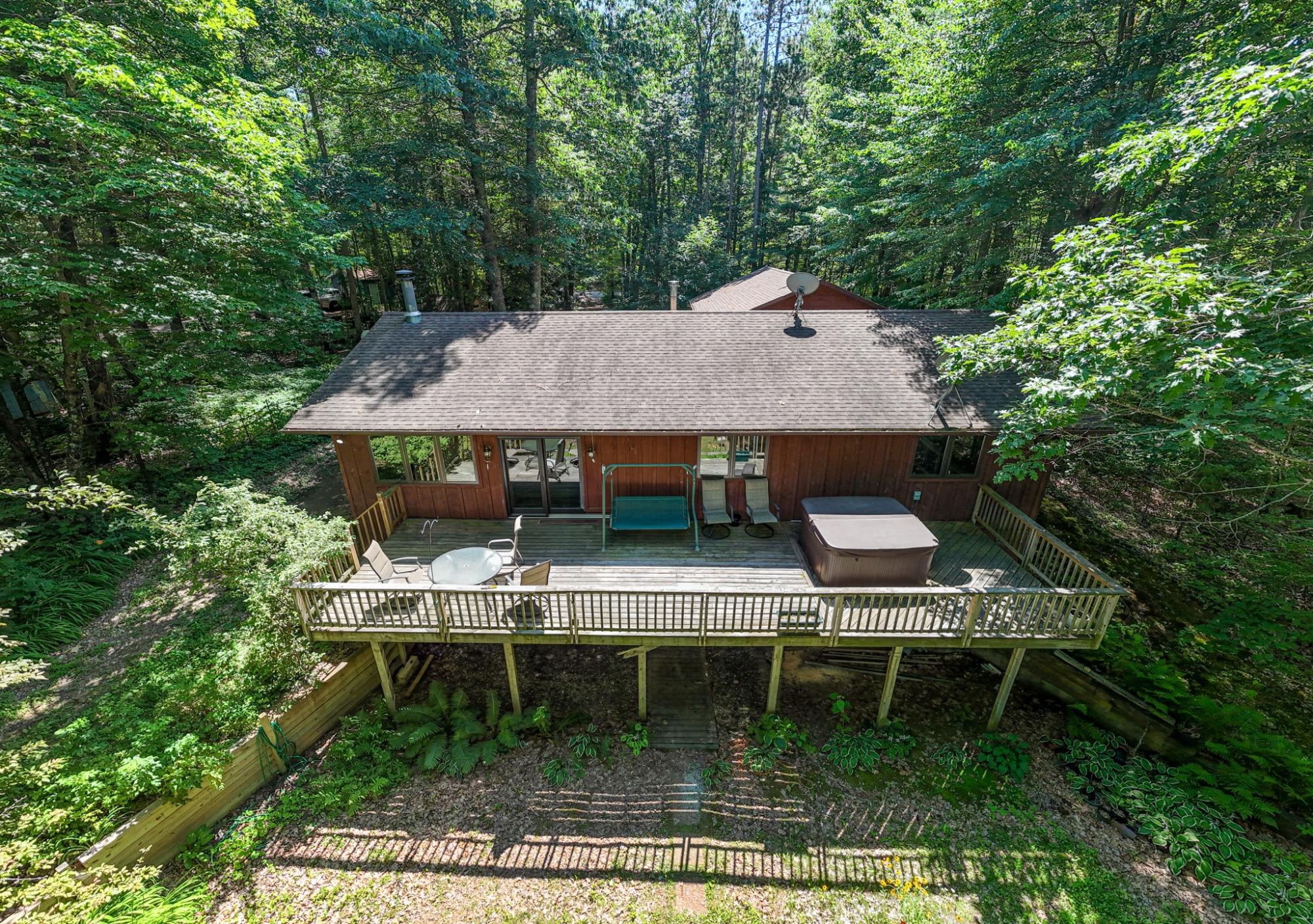8471 Squirrel Lake Road Minocqua, WI 54548 - Photo 2 of 37 Gallery Image 2