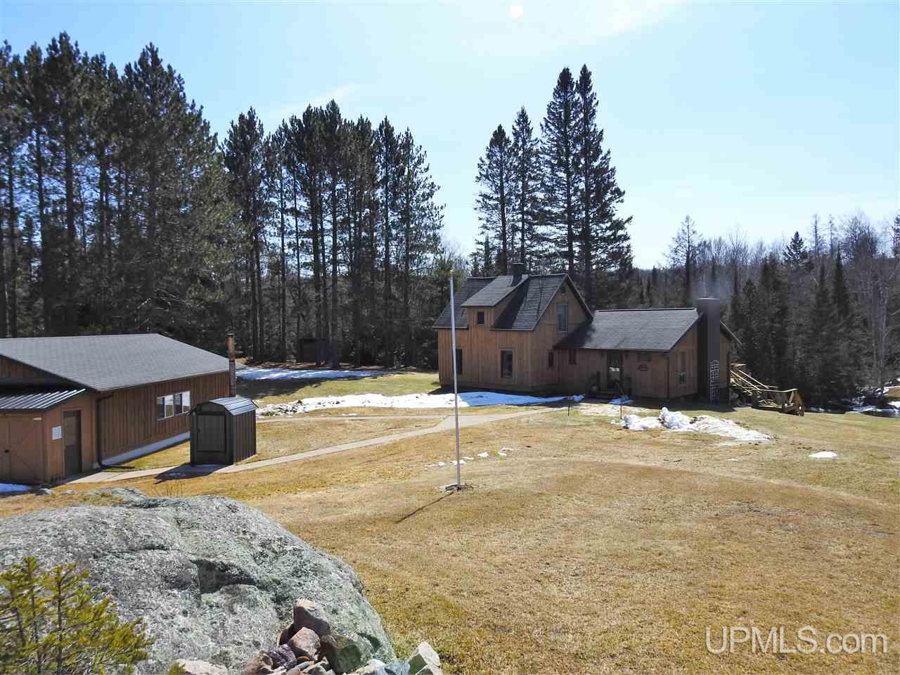 6500 Caps Creek Road Republic, MI 49879 - Photo 23 of 26 Gallery Image 23