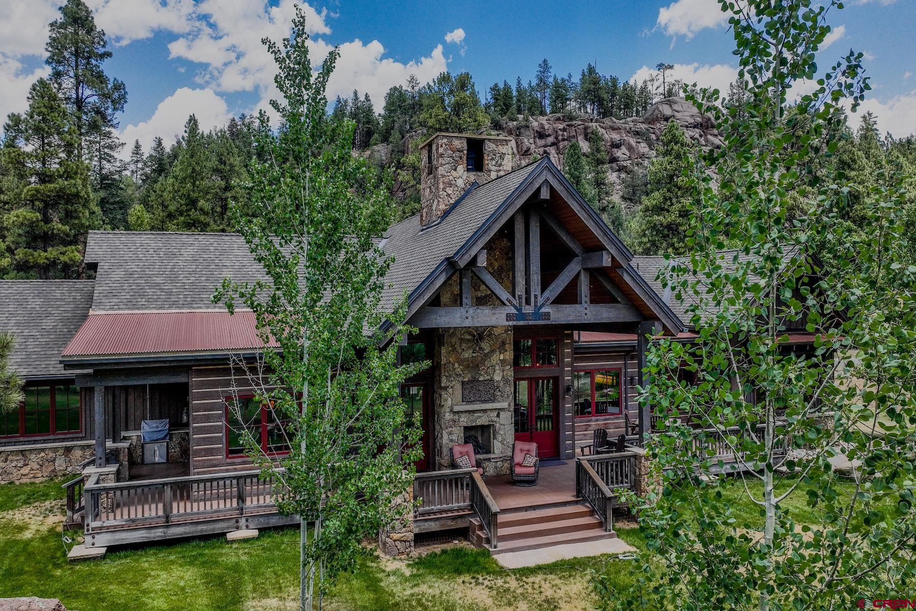 341 Painter Ranch Trail Durango, CO 81301 - Photo 38 of 44