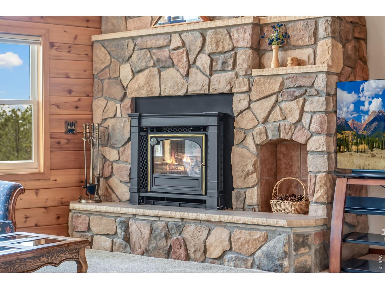96 Lone Wolf Road Loveland, CO 80537 - Photo 5 of 34 Livingroom