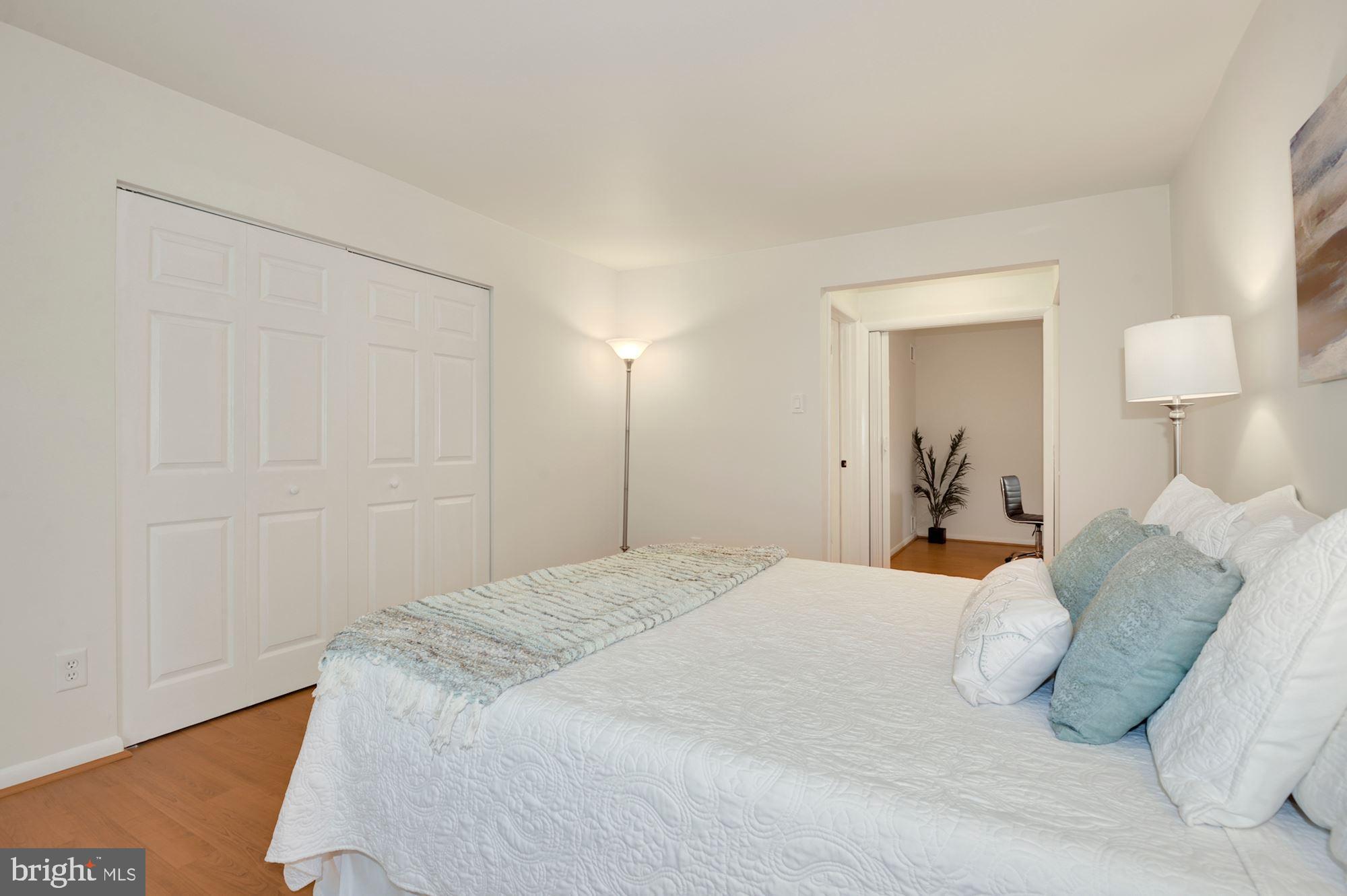 11627 Vantage Hill Road, Unit 1A Reston, VA 20190 - Photo 11 of 27 Generous closet