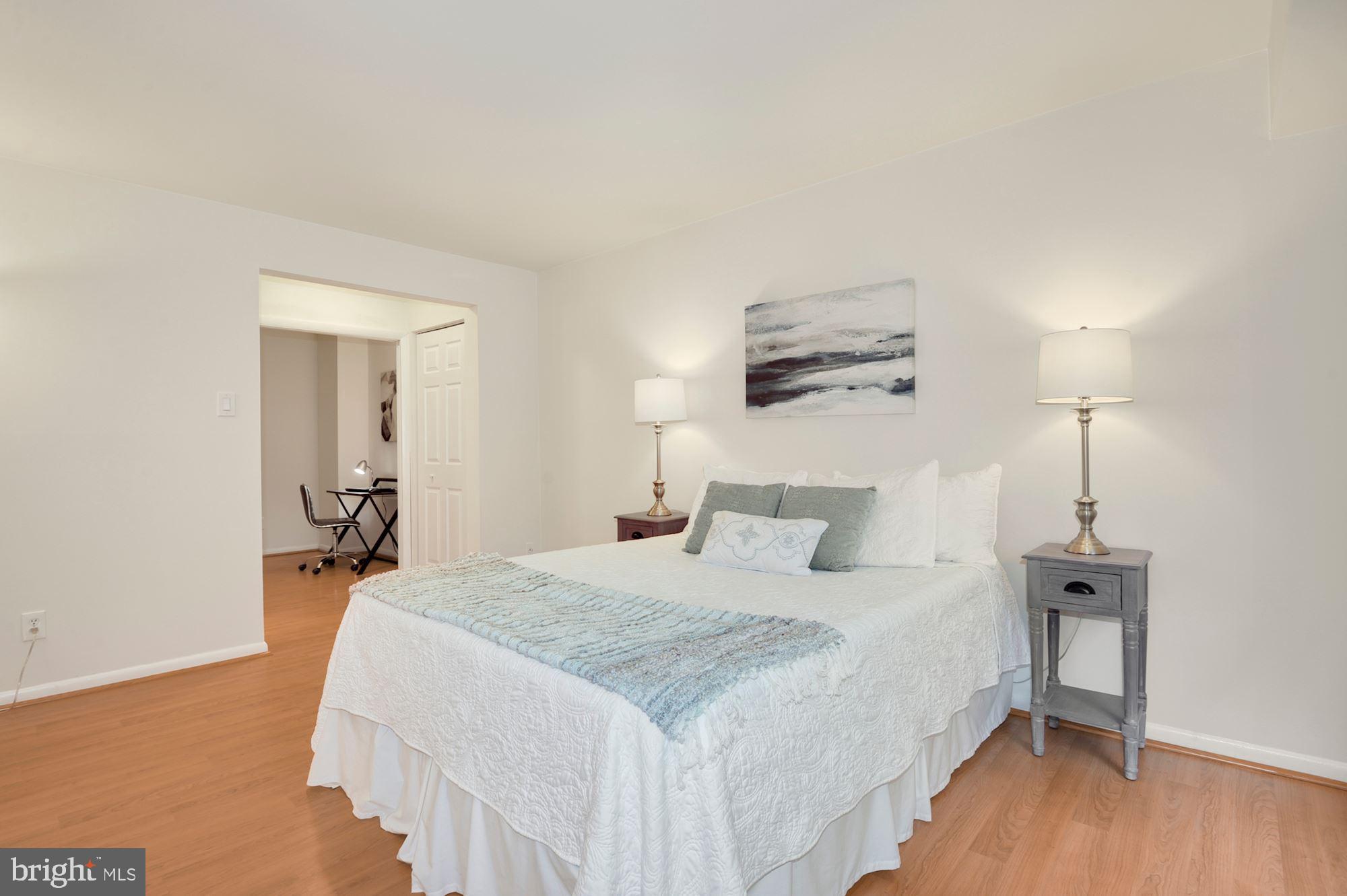 11627 Vantage Hill Road, Unit 1A Reston, VA 20190 - Photo 13 of 27 Quiet & relaxing space