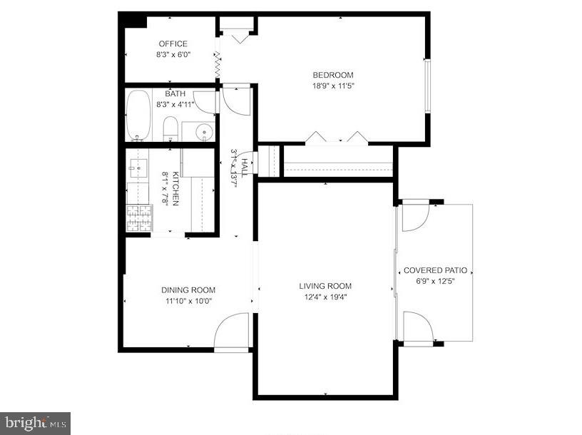11627 Vantage Hill Road, Unit 1A Reston, VA 20190 - Photo 26 of 27 Gallery Image 26