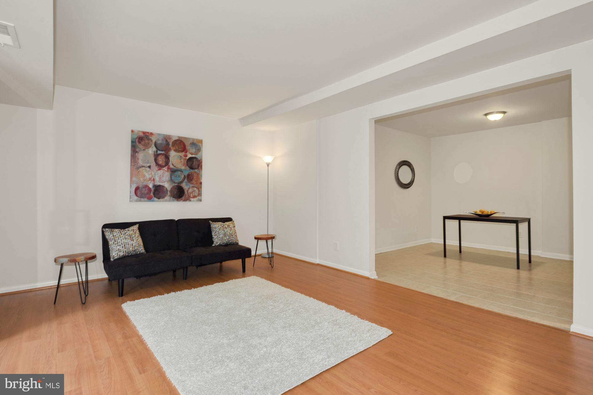 11627 Vantage Hill Road, Unit 1A Reston, VA 20190 - Photo 27 of 27 Open floor plan