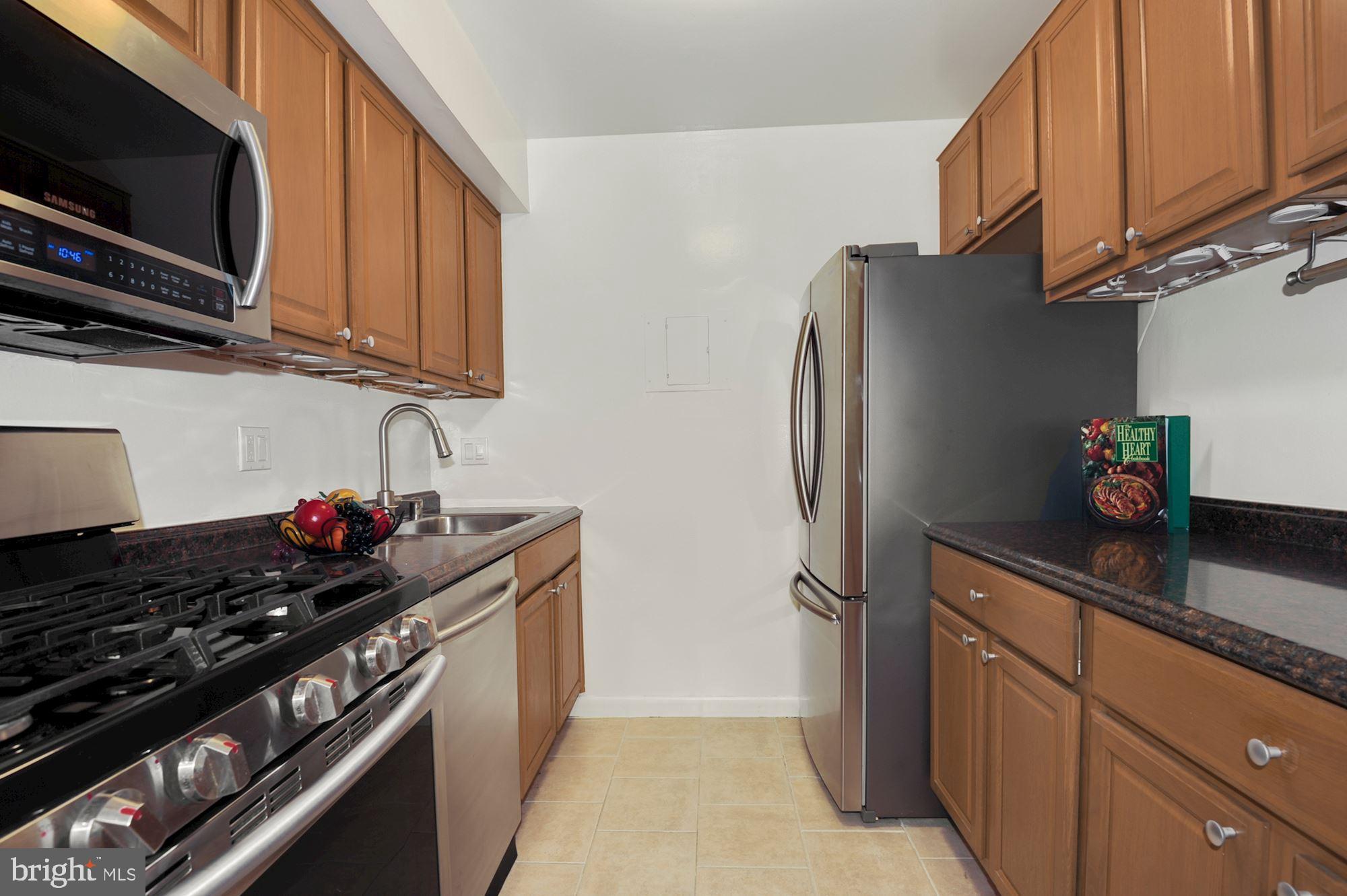 11627 Vantage Hill Road, Unit 1A Reston, VA 20190 - Photo 7 of 27 Granite countertops