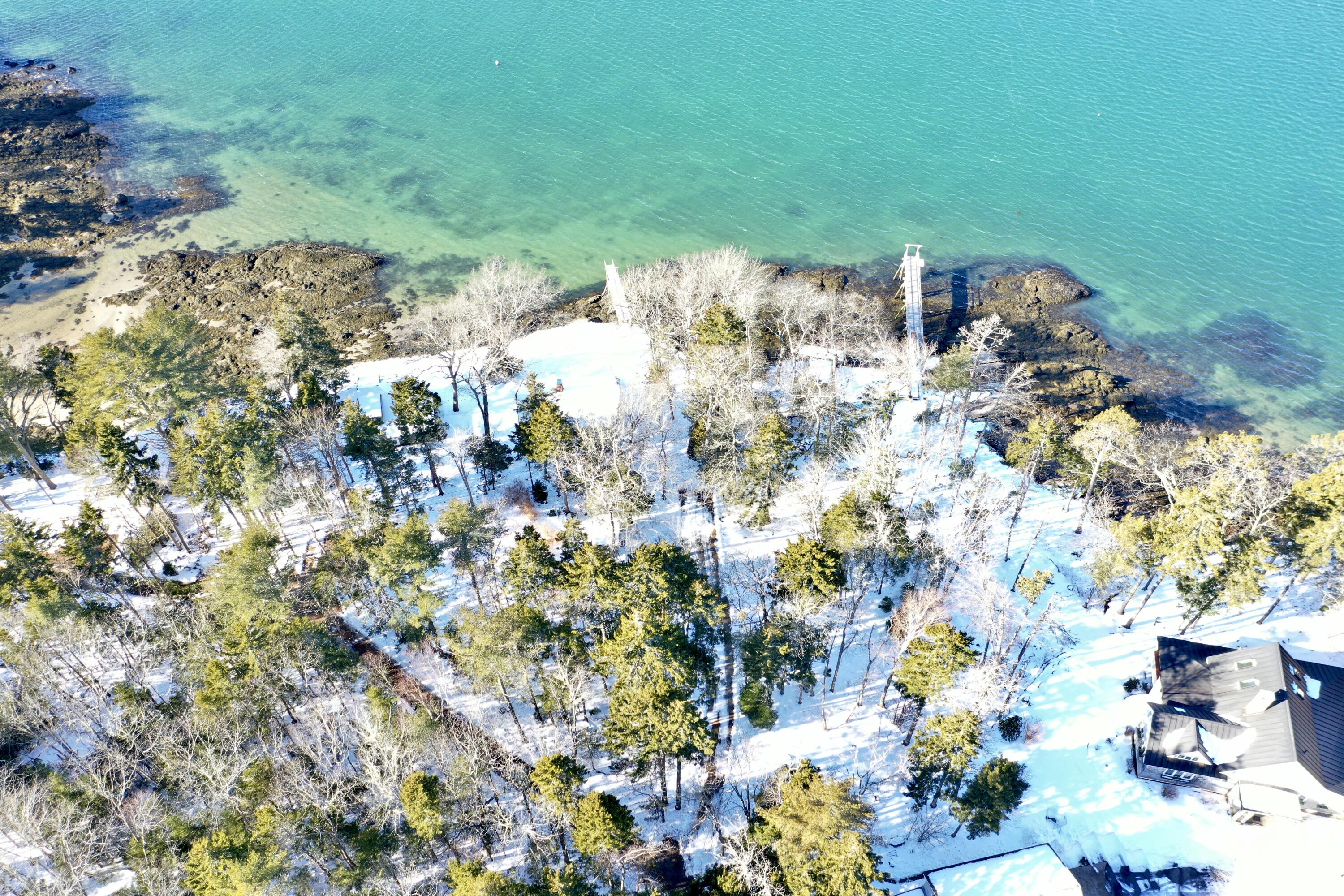 0 Soldiers Cove Road Pemaquid, ME 04558 - Photo 2 of 7 00 Solders Cove Road, Bristol