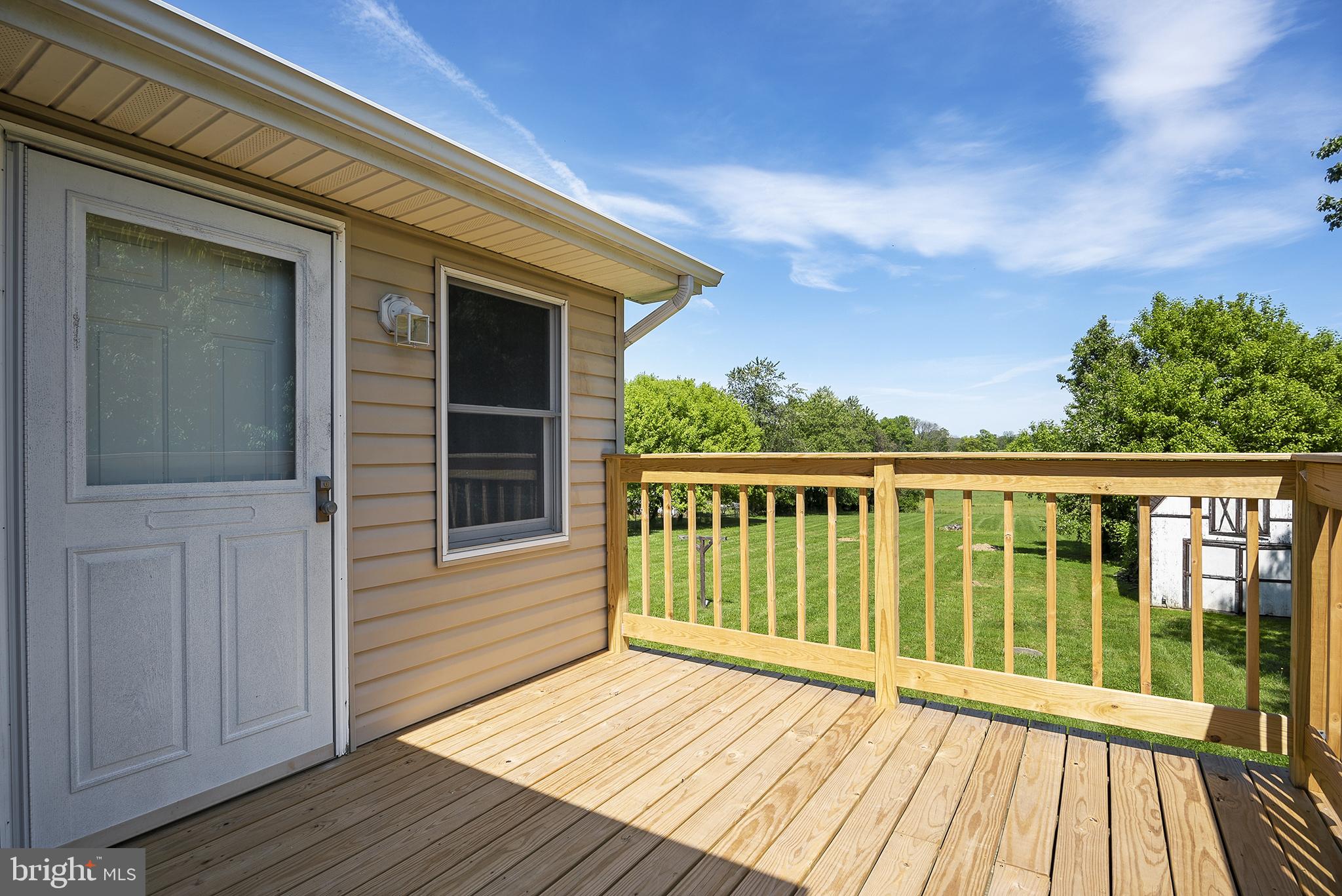 1719 Colora Road Colora, MD 21917 - Photo 21 of 26 New Deck