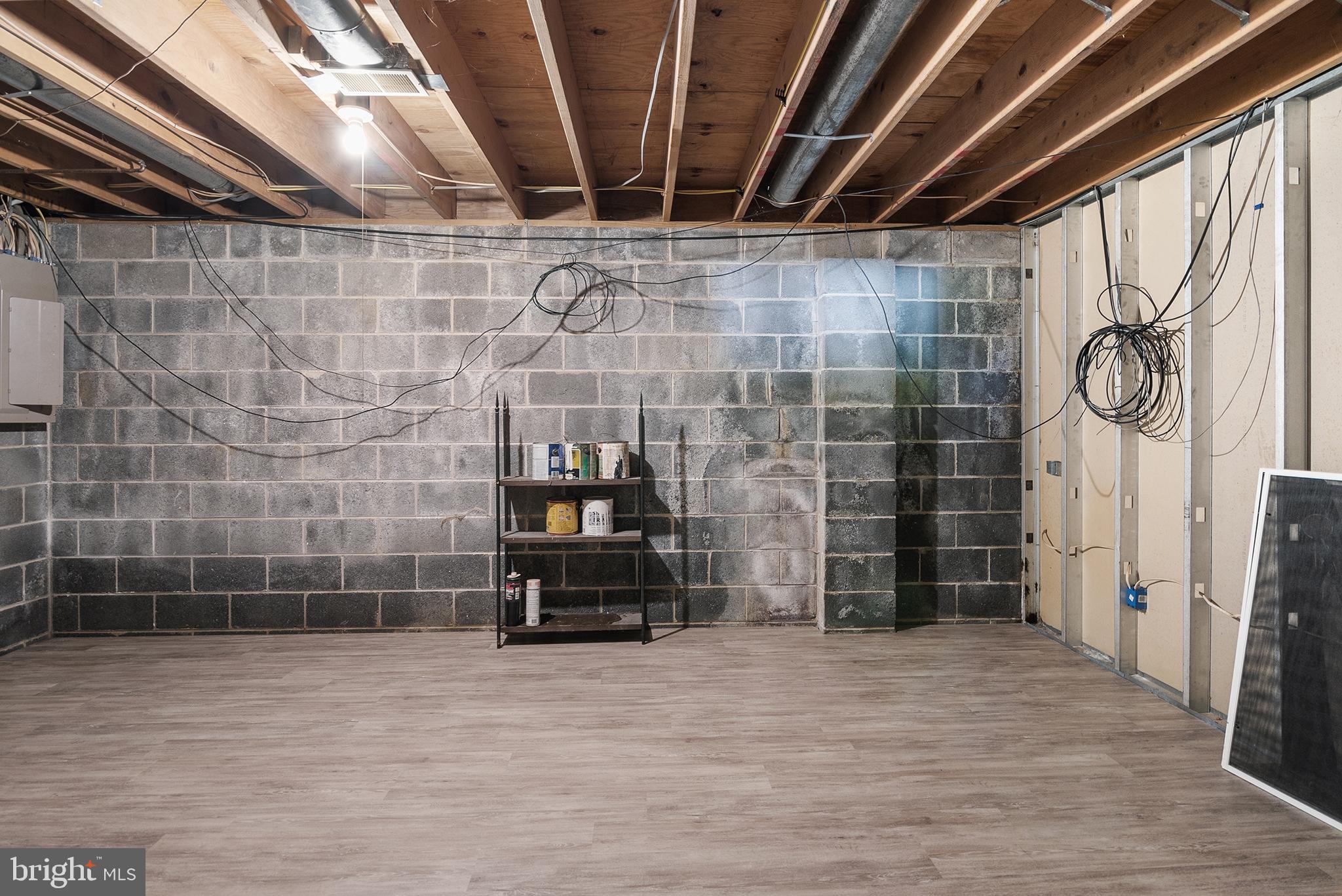 1719 Colora Road Colora, MD 21917 - Photo 25 of 26 Storage room or finish for more space