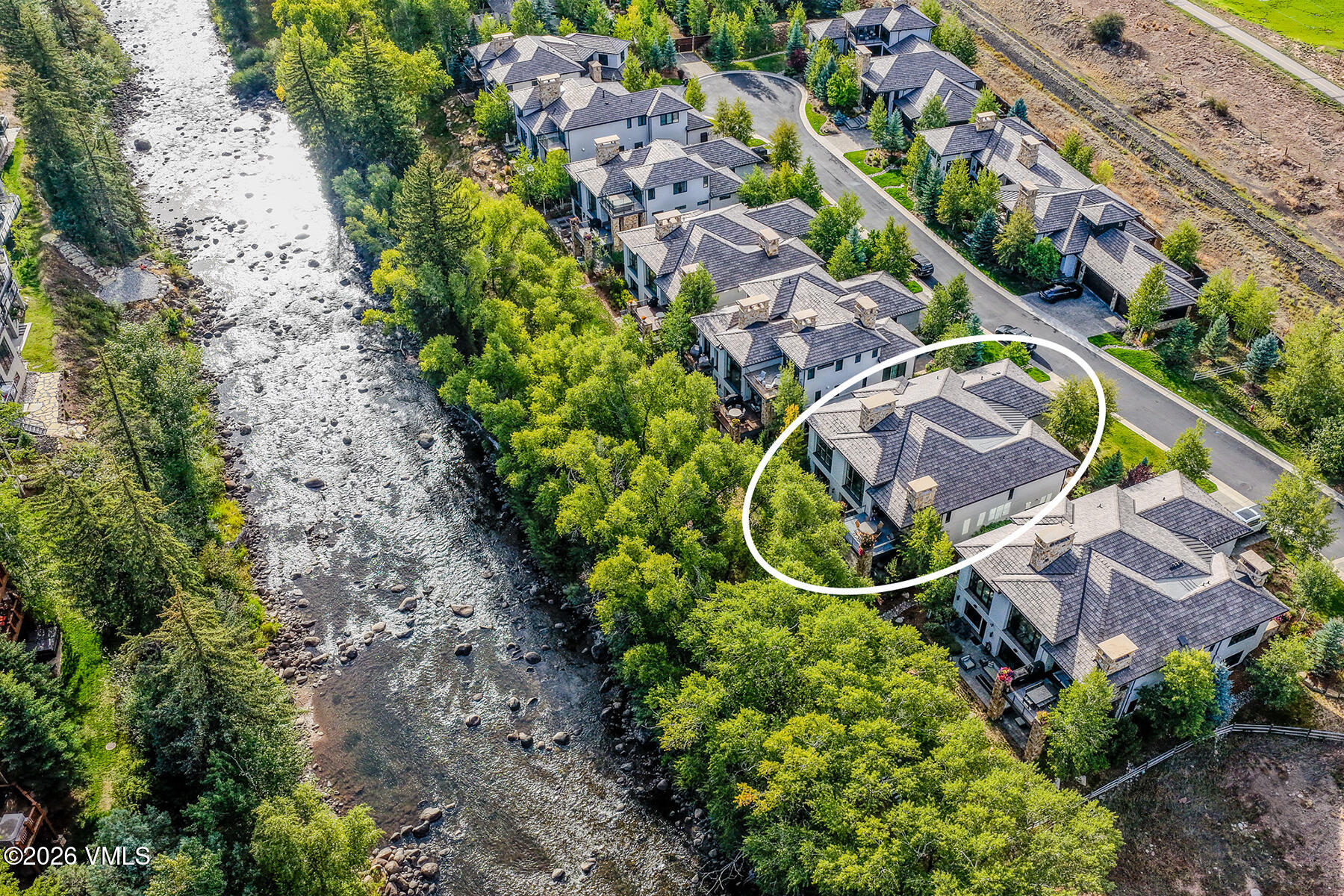 51 Anglers Way Edwards, CO 81632 - Photo 54 of 55 Aerial Back