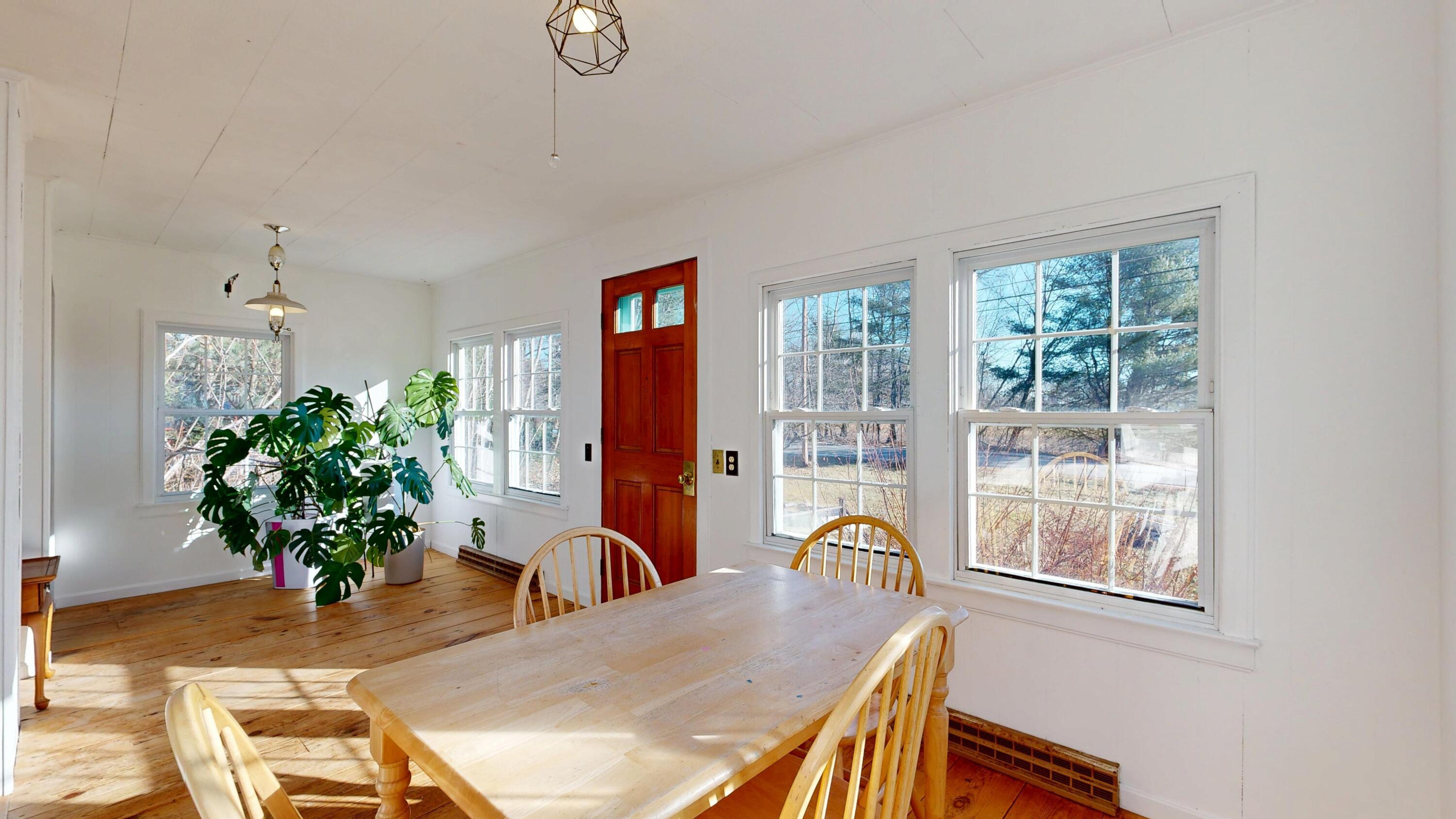 169 Old Lewiston Road North Monmouth, ME 04265 - Photo 22 of 48 dining area