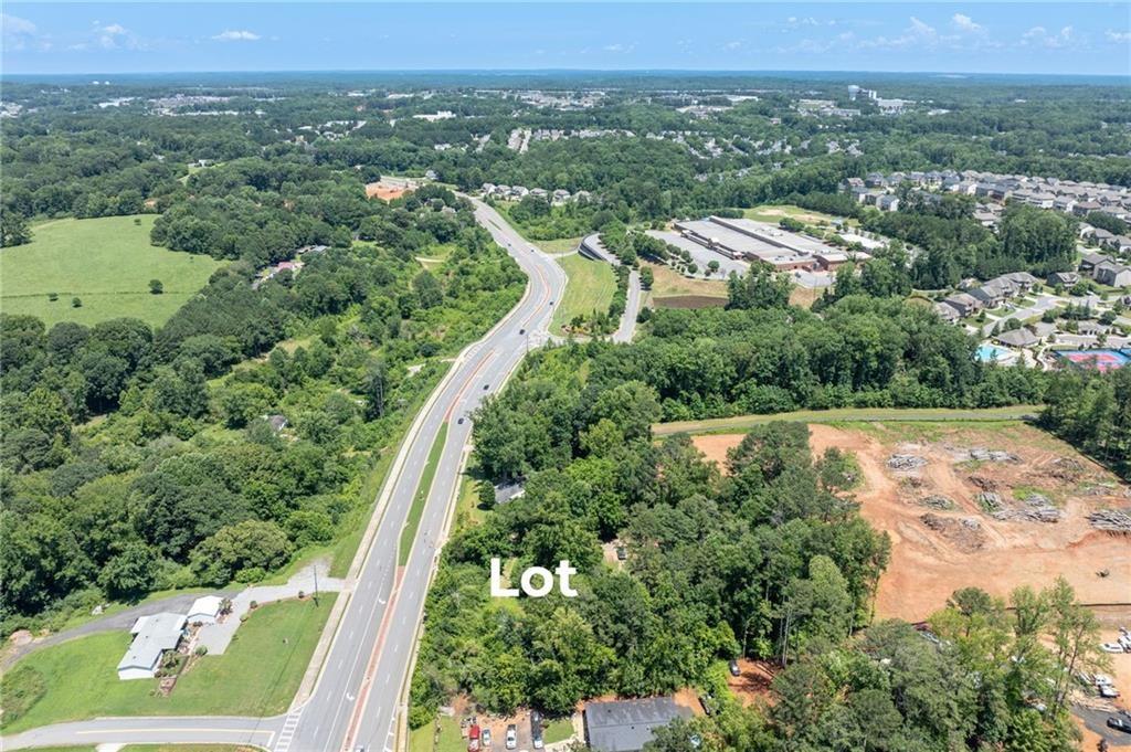3815 Castleberry Road Cumming, GA 30040 - Photo 7 of 10 a view of a city