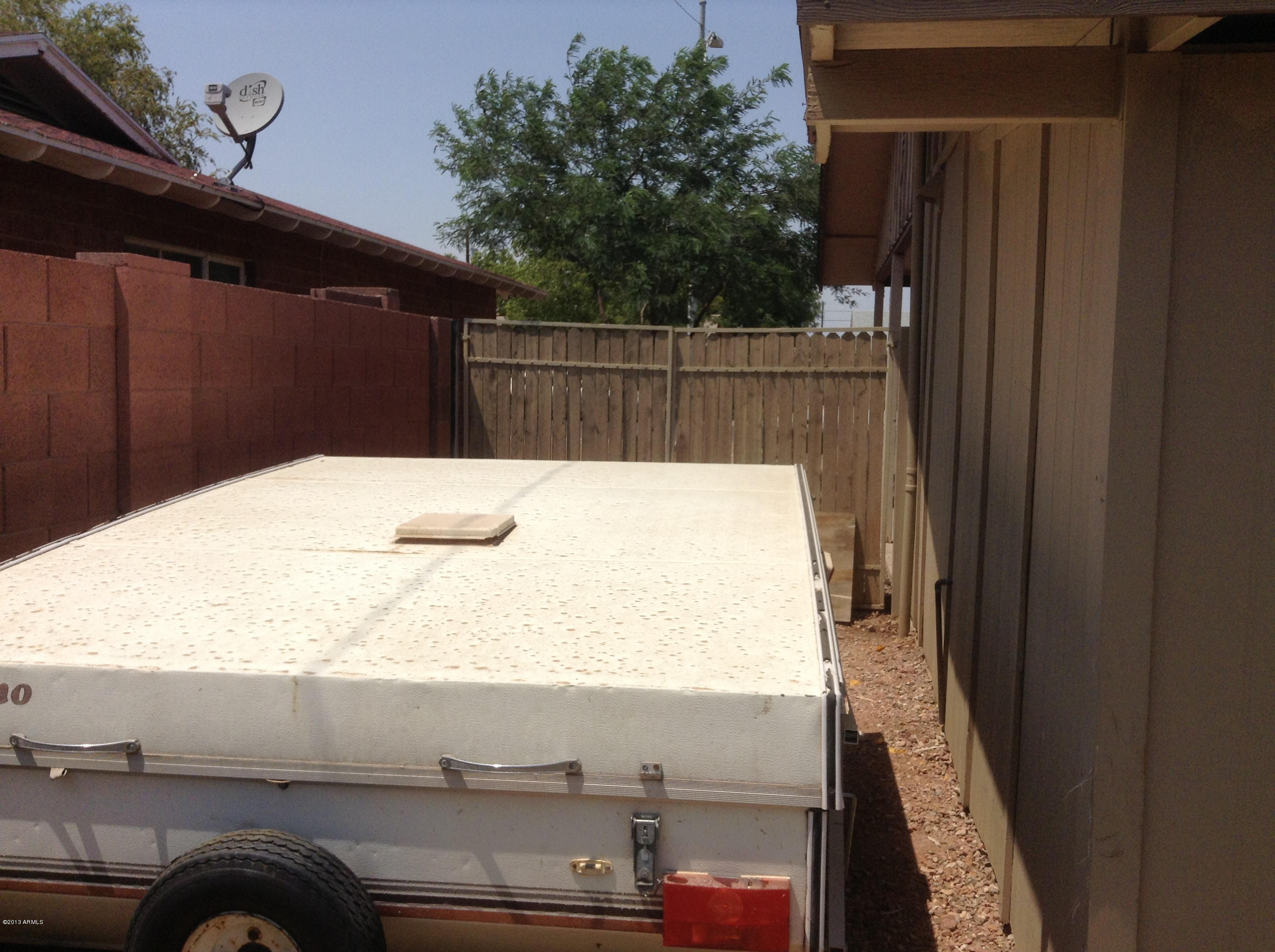 3531 West Lawrence Road Phoenix, AZ 85019 - Photo 10 of 11 RV Parking