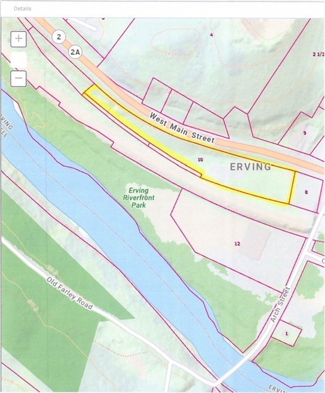 10 West Main Street Erving, MA 01344 - Photo 2 of 2 a close up of a building