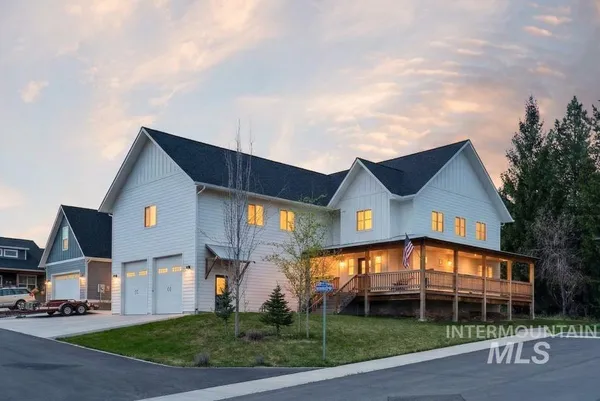 $865,000 | 1341 Lande Lane, Moscow, ID 83843