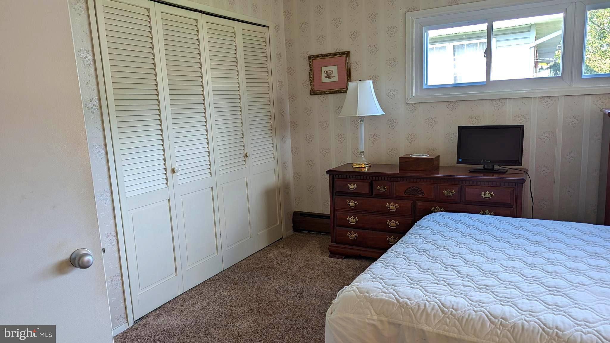 53 Idlewild Road Levittown, PA 19057 - Photo 13 of 15 Master bedroom offers two large closets