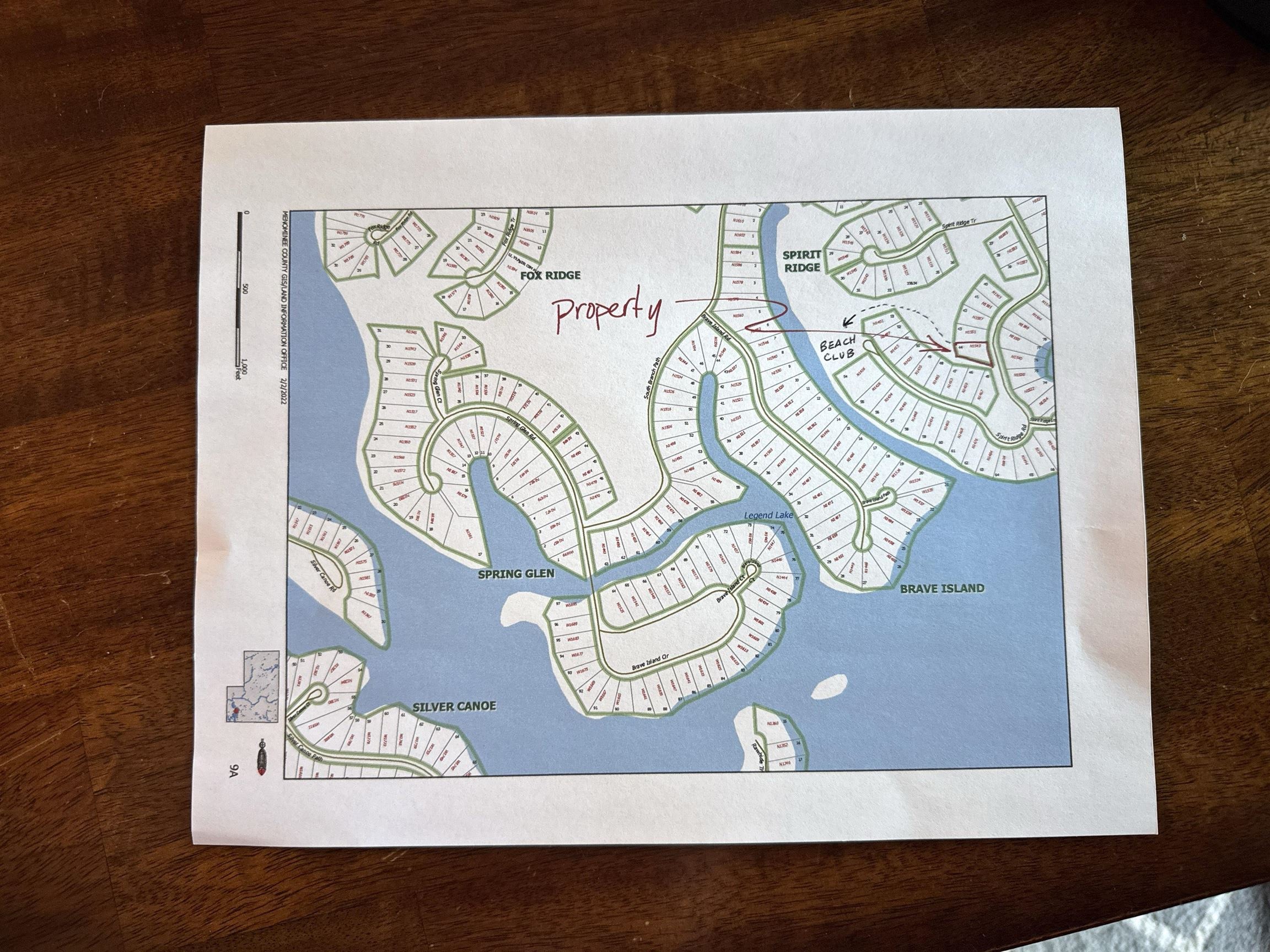 N1543 Spirit Ridge Road, Unit 44 Keshena, WI 54135 - Photo 3 of 12