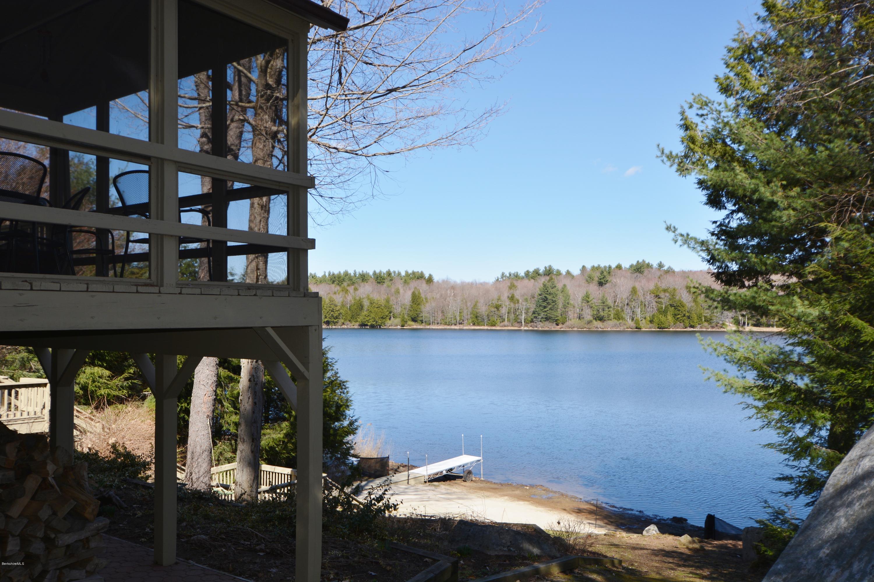 170 Telephone Road Otis, MA 01029 - Photo 1 of 38 Exterior & View