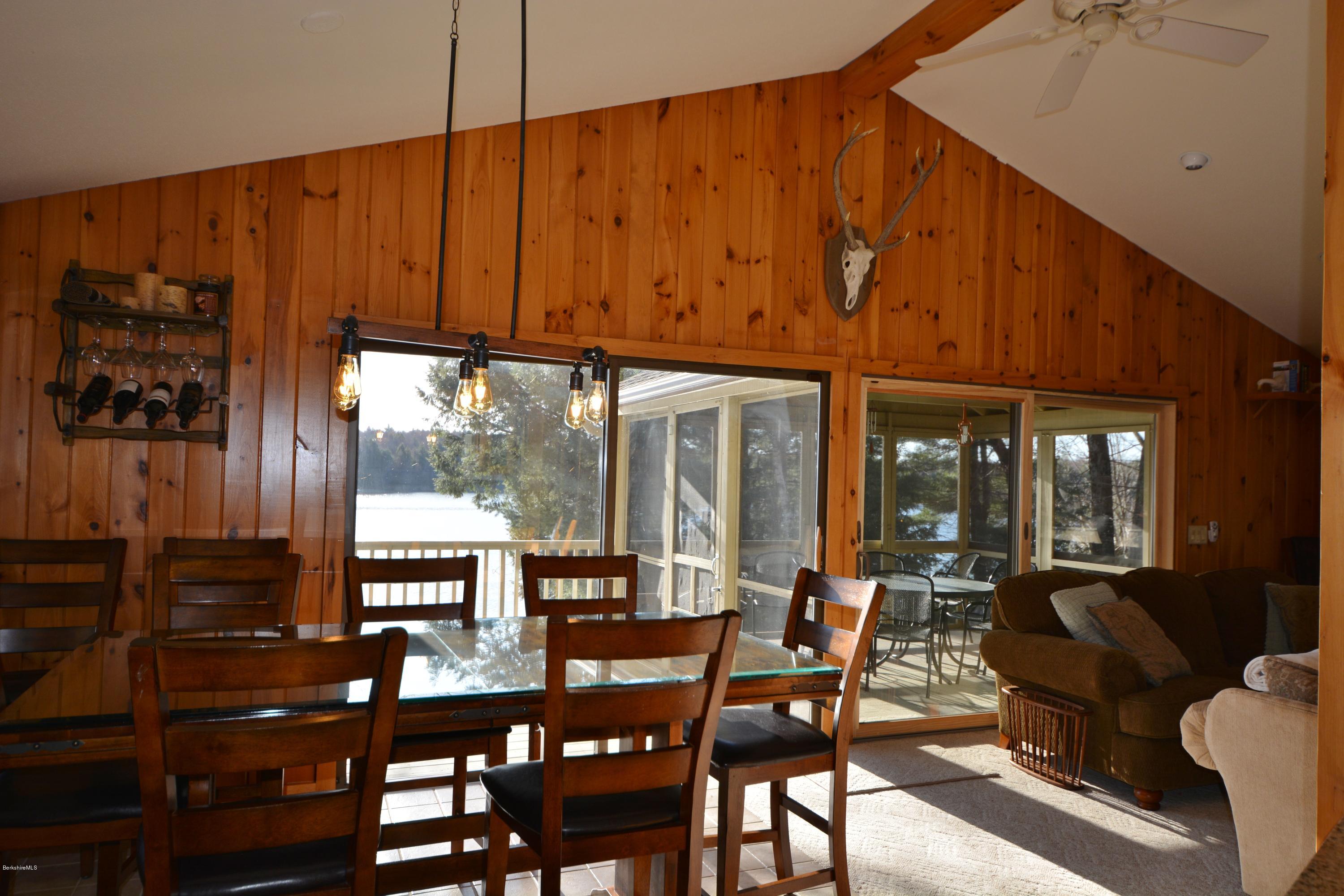 170 Telephone Road Otis, MA 01029 - Photo 11 of 38 Great Room-Dining