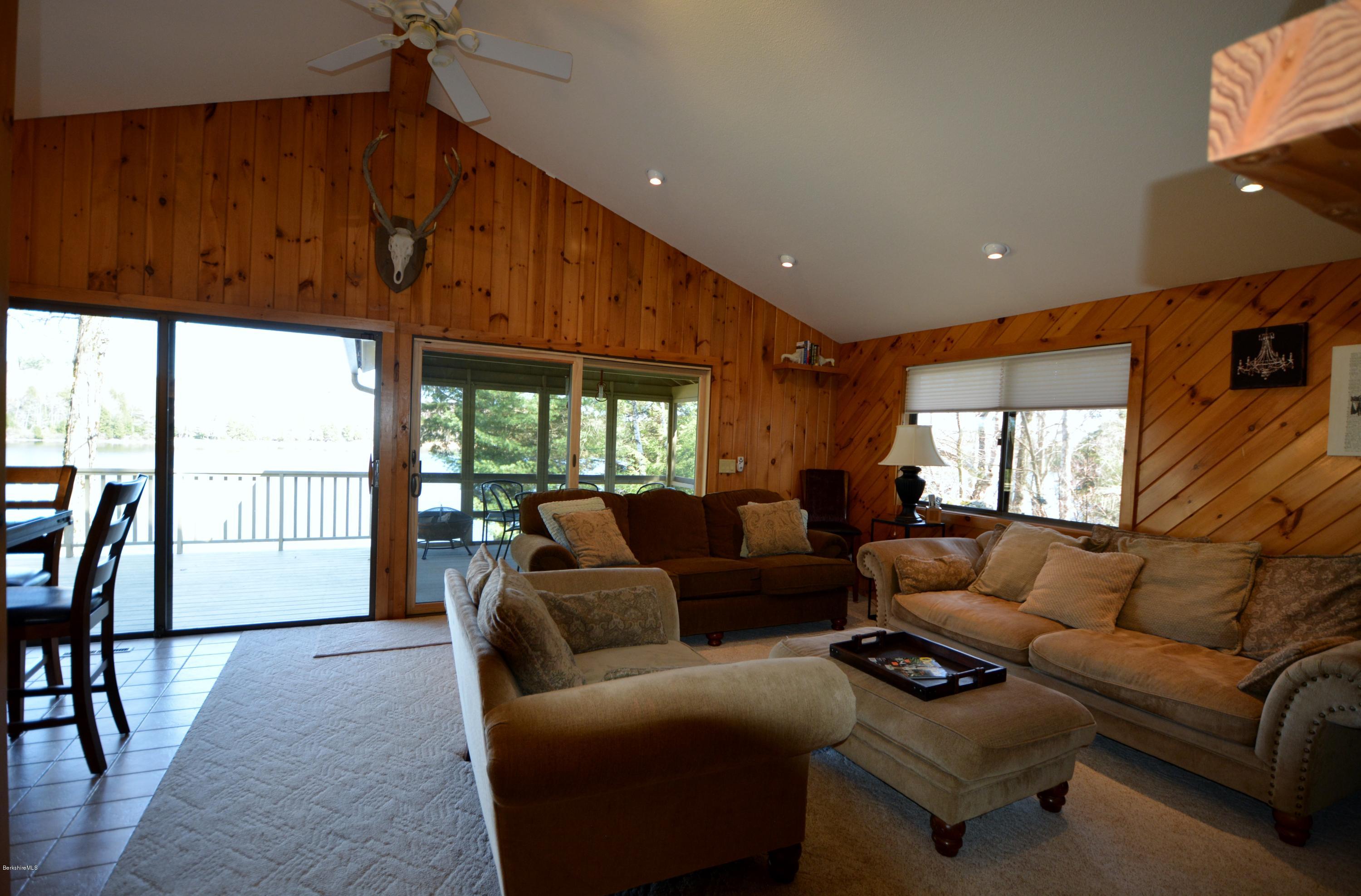 170 Telephone Road Otis, MA 01029 - Photo 13 of 38 Great Room