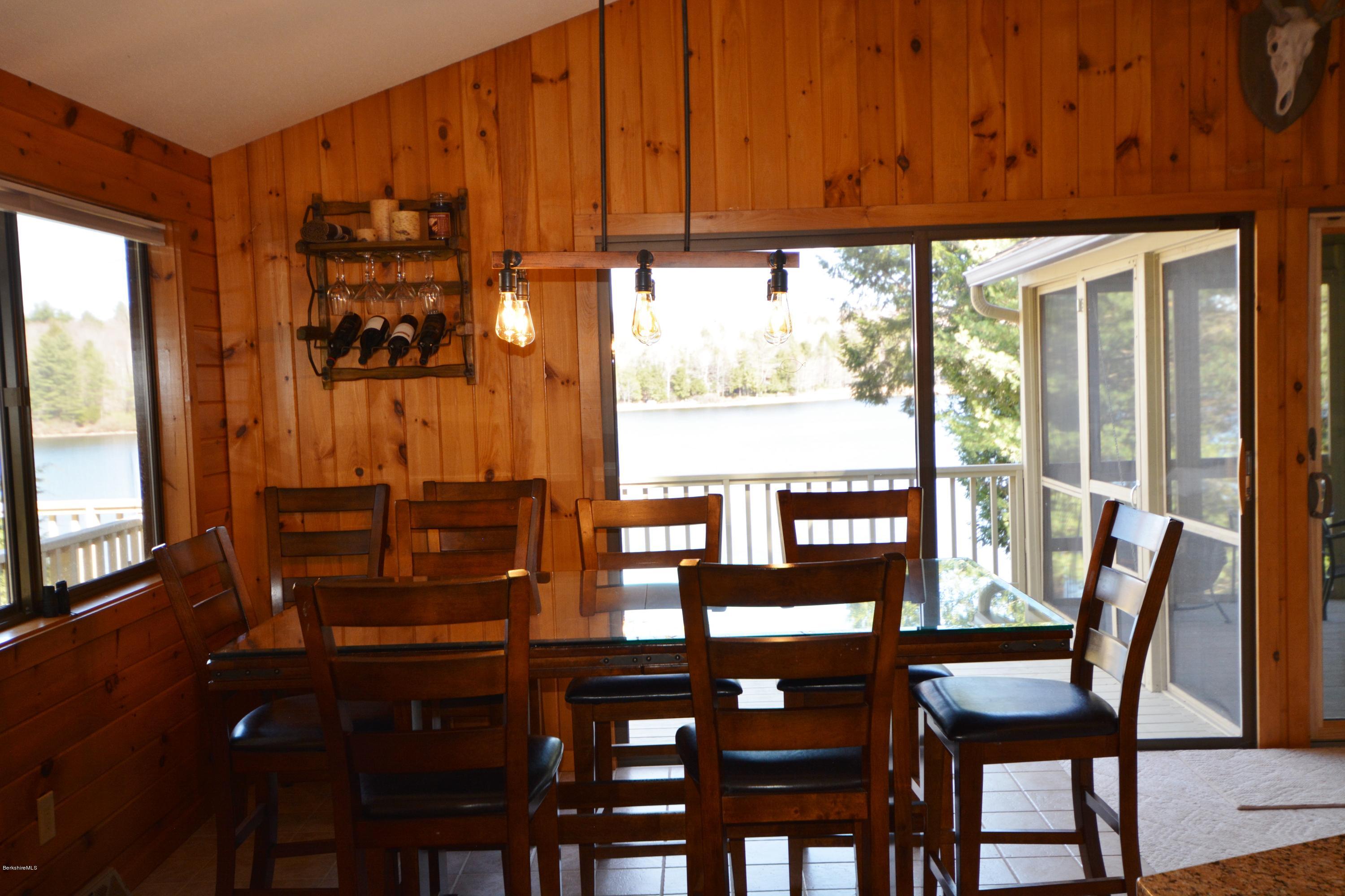 170 Telephone Road Otis, MA 01029 - Photo 14 of 38 Dining