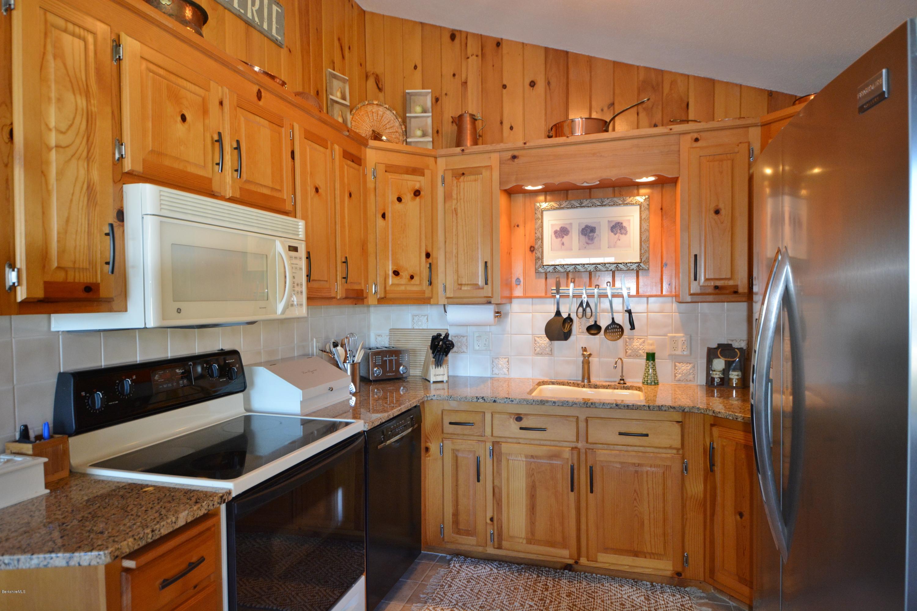 170 Telephone Road Otis, MA 01029 - Photo 17 of 38 Kitchen