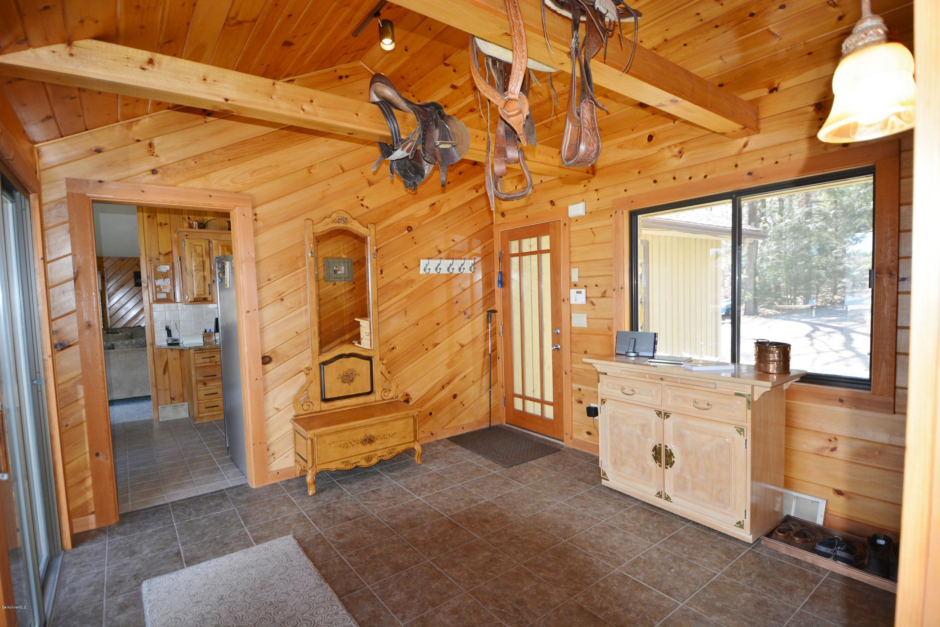 170 Telephone Road Otis, MA 01029 - Photo 18 of 38 Foyer