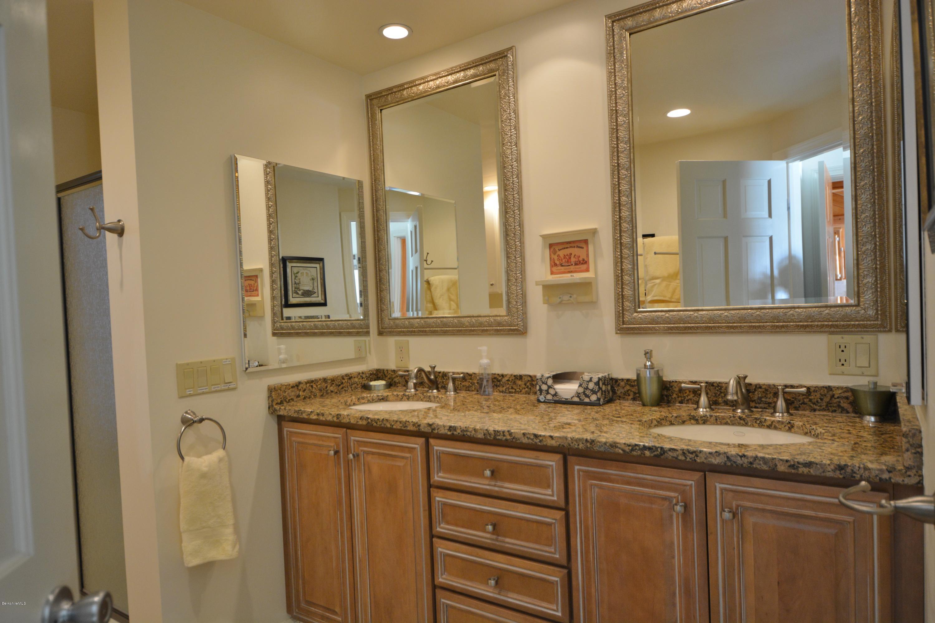 170 Telephone Road Otis, MA 01029 - Photo 22 of 38 Master Bath