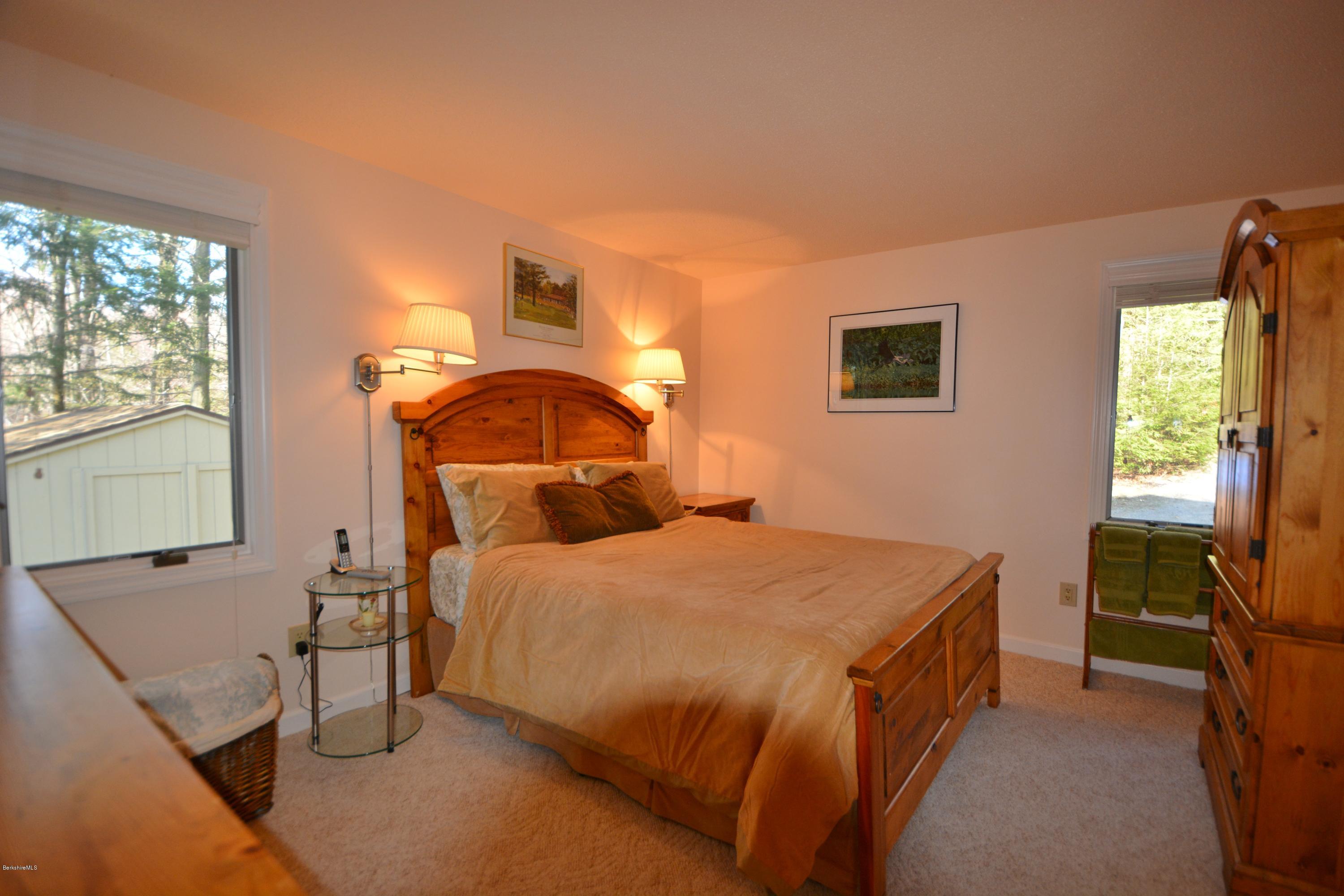170 Telephone Road Otis, MA 01029 - Photo 25 of 38 Bedroom 2