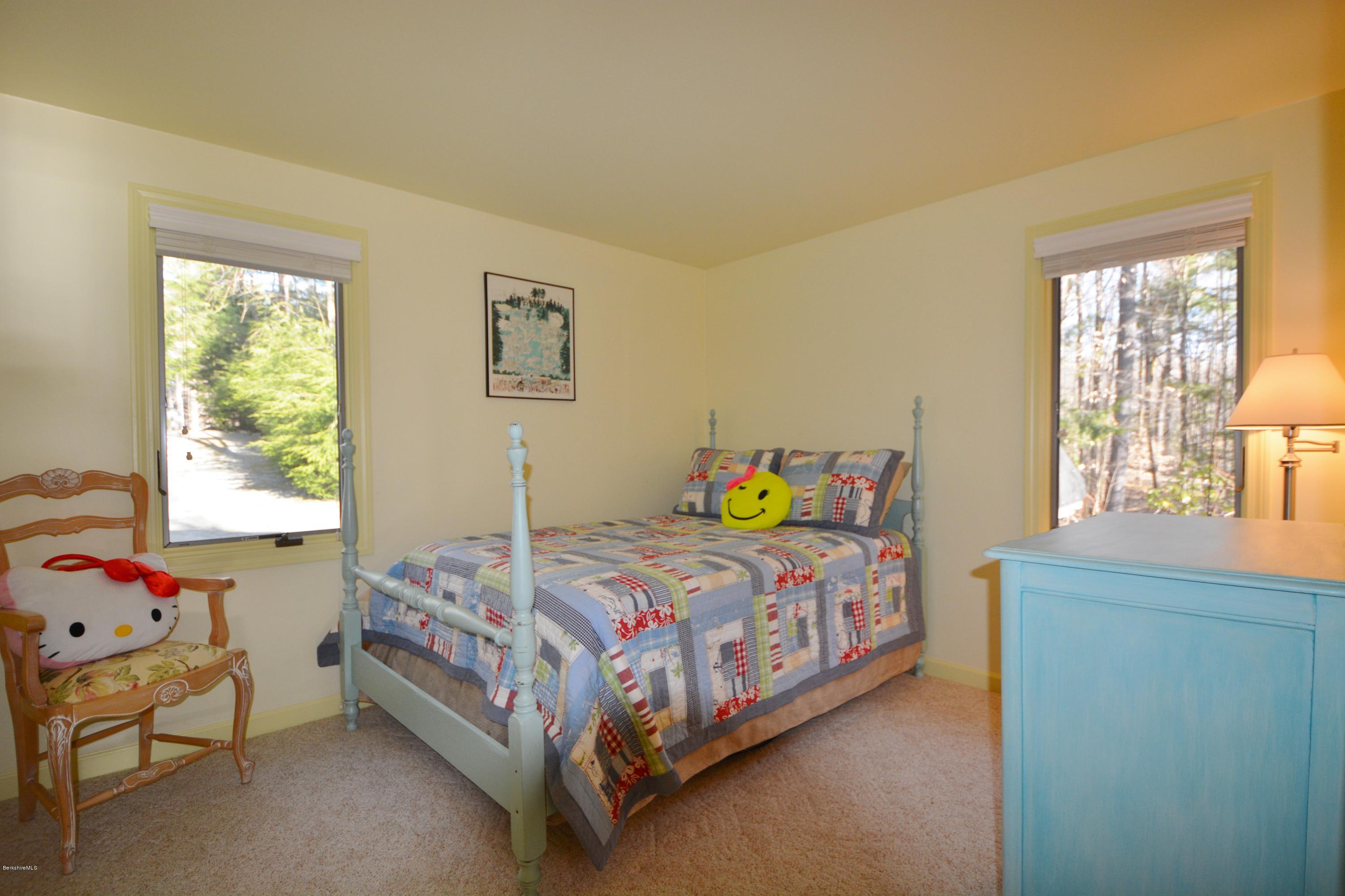 170 Telephone Road Otis, MA 01029 - Photo 26 of 38 Bedroom 3