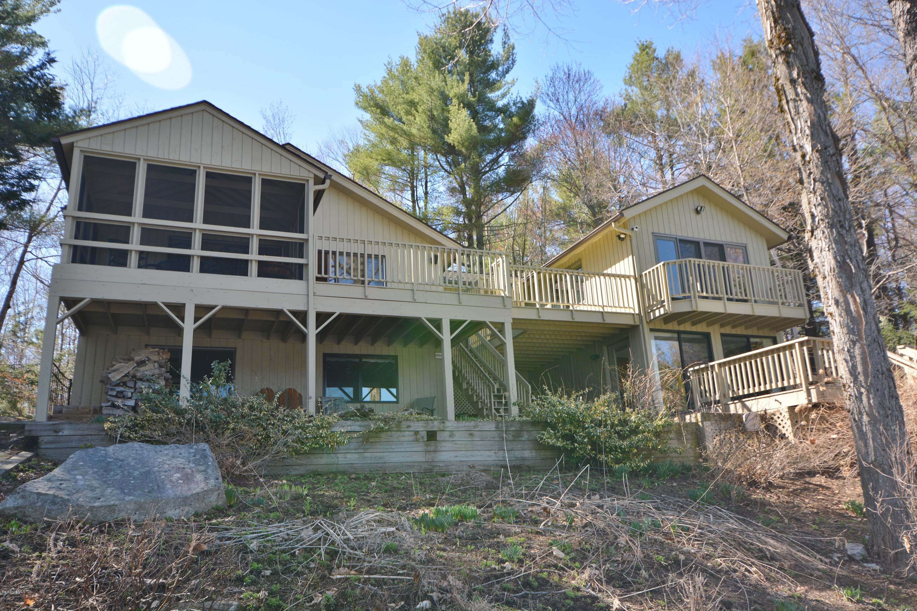 170 Telephone Road Otis, MA 01029 - Photo 4 of 38 Exterior