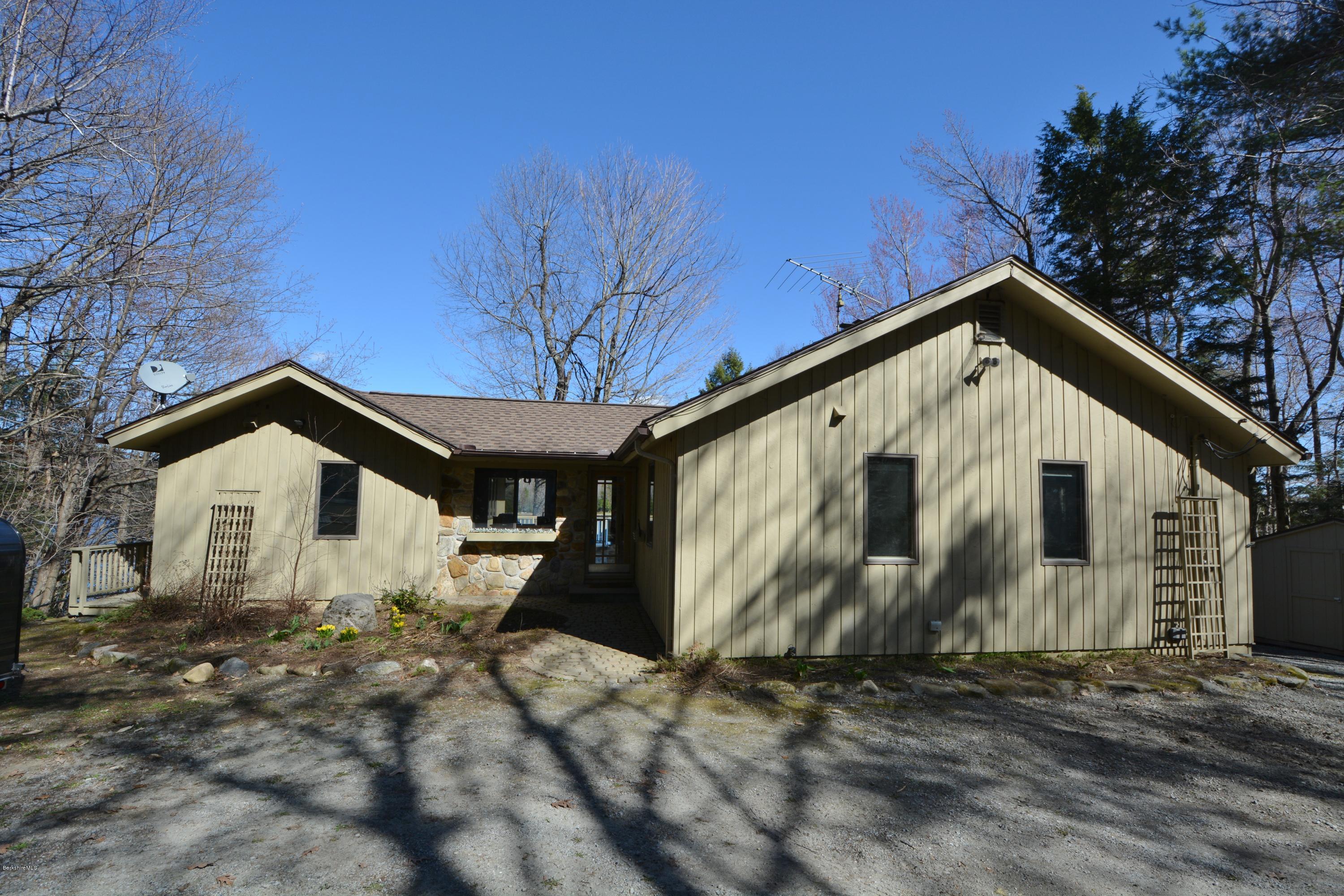 170 Telephone Road Otis, MA 01029 - Photo 7 of 38 Exterior