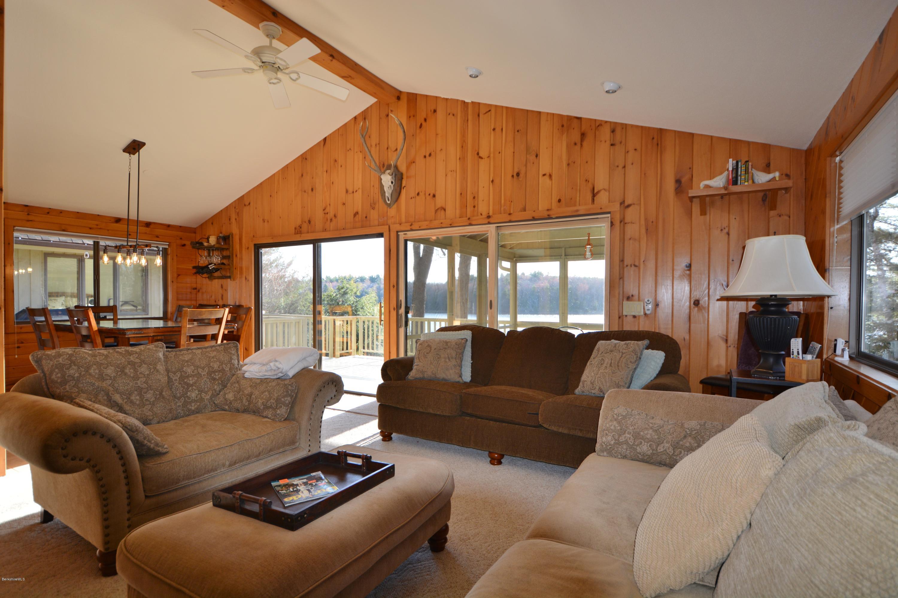 170 Telephone Road Otis, MA 01029 - Photo 9 of 38 Great Room
