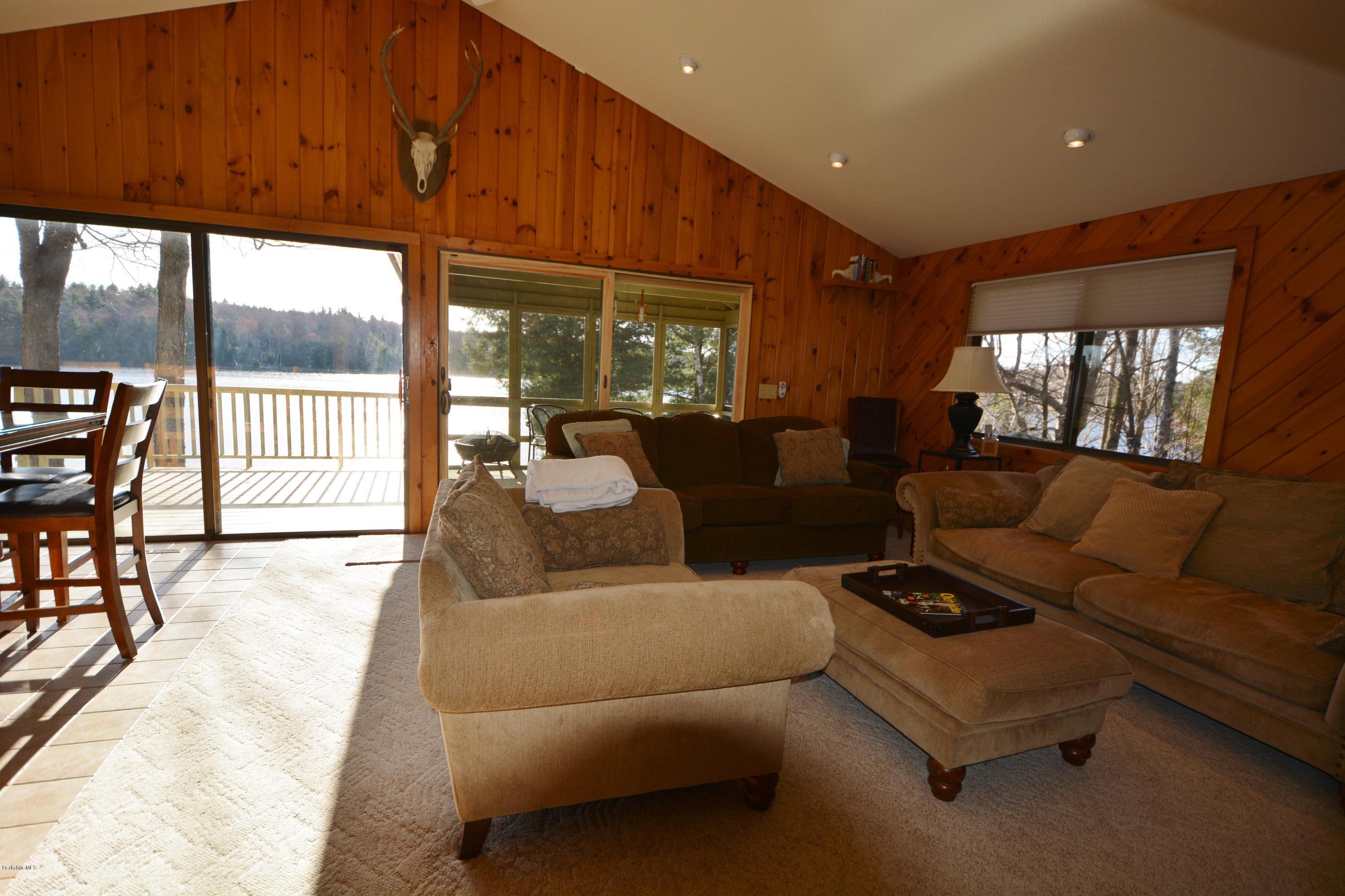 170 Telephone Road Otis, MA 01029 - Photo 10 of 38 Great Room-Living