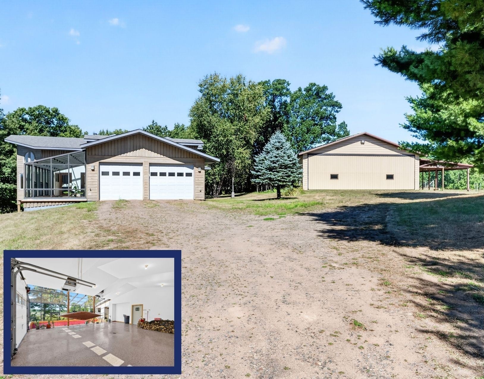 5160 Sand Lake Road Webster, WI 54893 - Photo 9 of 60 Gallery Image 9
