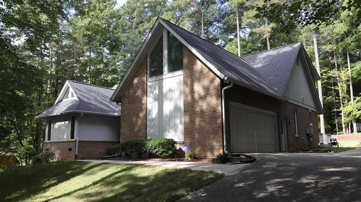 8837 Woodyhill Road Raleigh, NC 27613 - Photo 1 of 26 Exterior Front