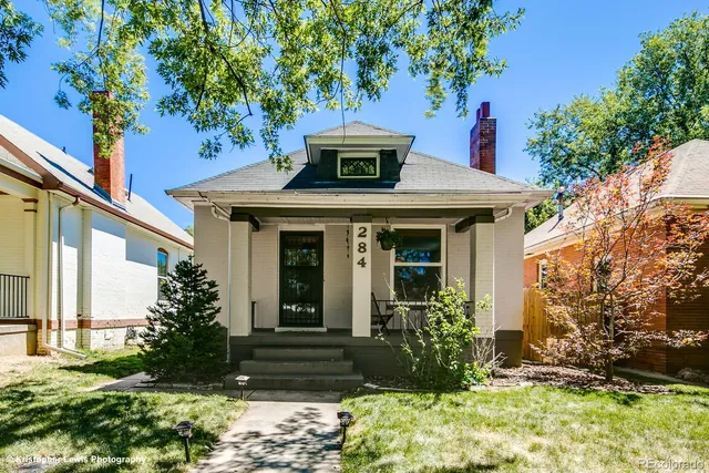 $690,000 | 284 South Lafayette Street, Denver, CO 80209