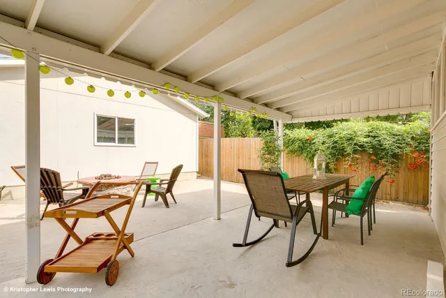 $690,000 | 284 South Lafayette Street, Denver, CO 80209