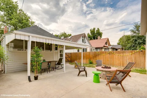 $690,000 | 284 South Lafayette Street, Denver, CO 80209
