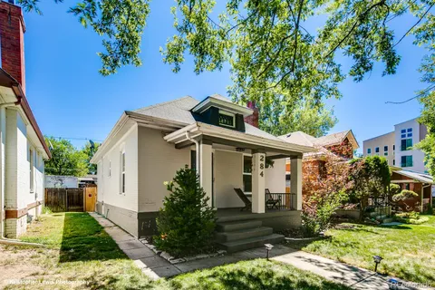 $690,000 | 284 South Lafayette Street, Denver, CO 80209