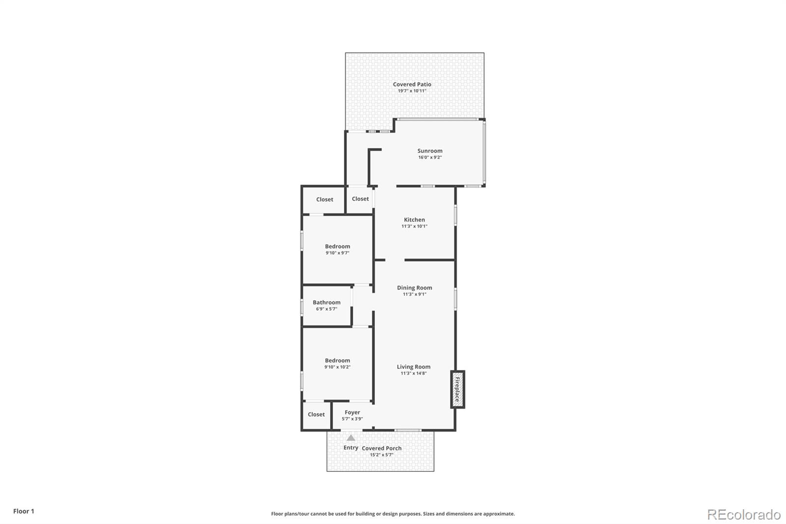 284 South Lafayette Street Denver, CO 80209 - Photo 25 of 25