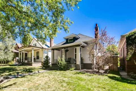 $690,000 | 284 South Lafayette Street, Denver, CO 80209