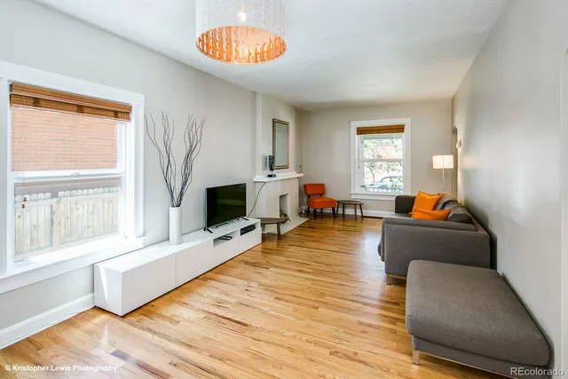 $690,000 | 284 South Lafayette Street, Denver, CO 80209