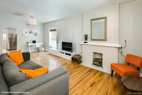 $690,000 | 284 South Lafayette Street, Denver, CO 80209