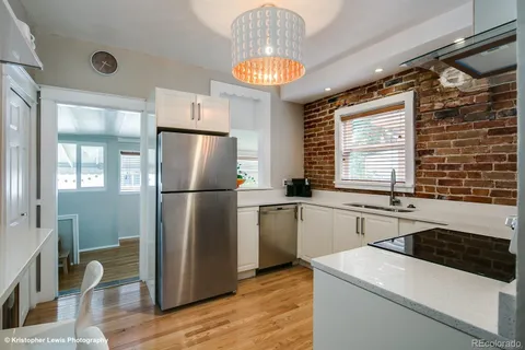$690,000 | 284 South Lafayette Street, Denver, CO 80209
