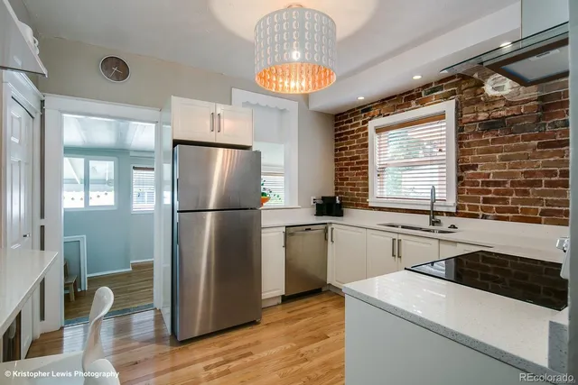 $690,000 | 284 South Lafayette Street, Denver, CO 80209