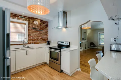 $690,000 | 284 South Lafayette Street, Denver, CO 80209
