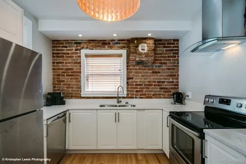 $690,000 | 284 South Lafayette Street, Denver, CO 80209