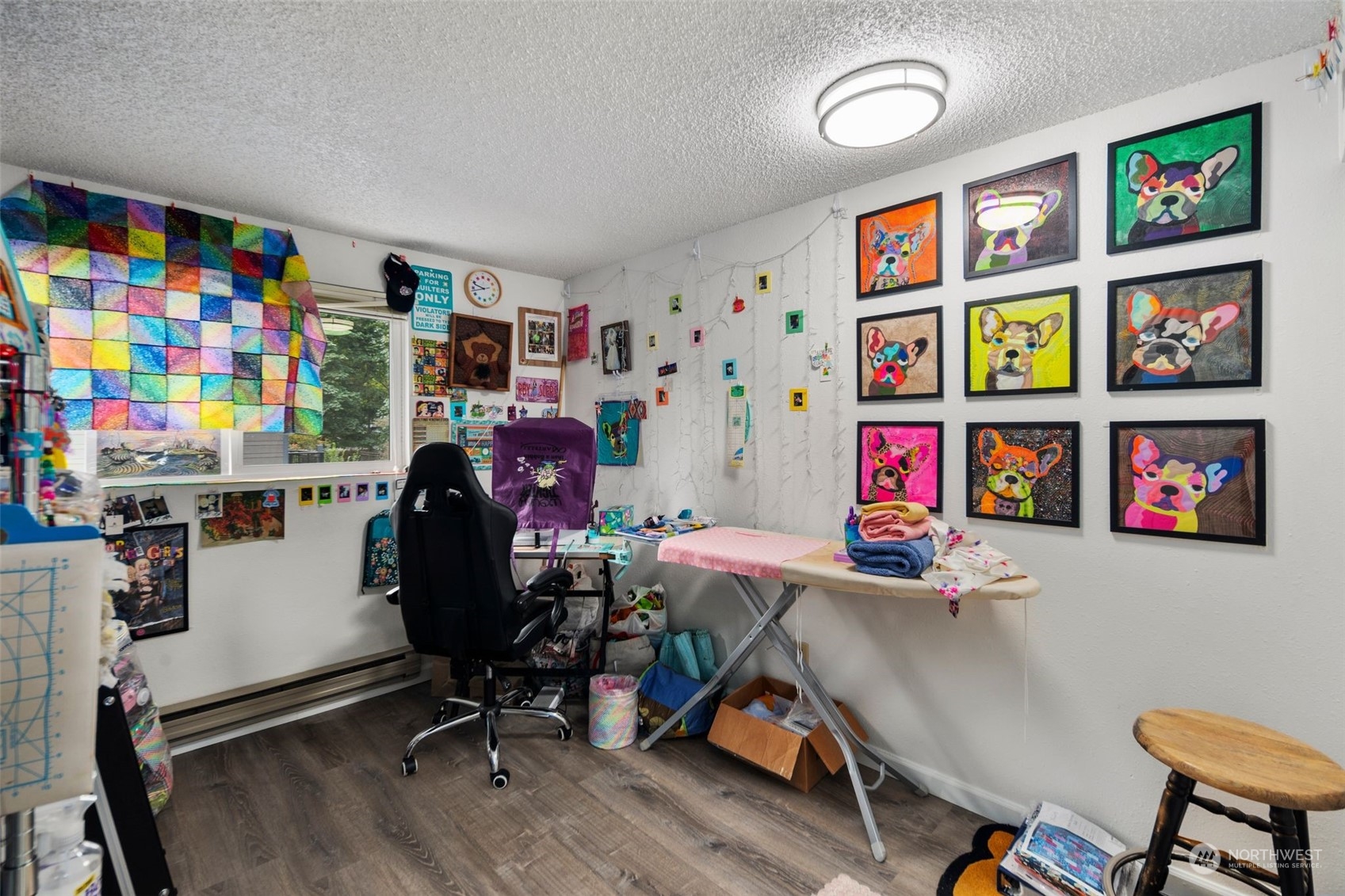 220 Southwest Clark Street, Unit B302 Issaquah, WA 98027 - Photo 14 of 20 a view of a workspace with furniture and toys